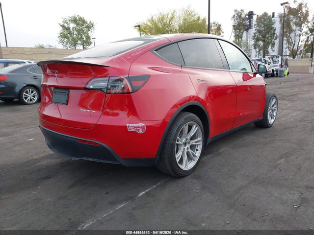 44865483 :رقم المزاد ، 7SAYGDEE8PF875030 vin ، 2023 Tesla Model Y Awd/long Range Dual Motor All-wheel Drive مزاد بيع