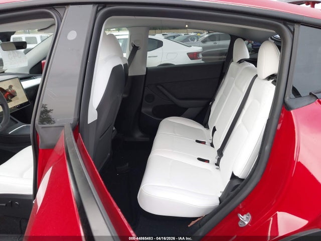 44865483 :رقم المزاد ، 7SAYGDEE8PF875030 vin ، 2023 Tesla Model Y Awd/long Range Dual Motor All-wheel Drive مزاد بيع
