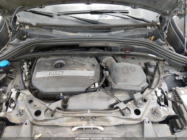 2025 BMW X1 WBX73EF0XS5103350 Photo 9