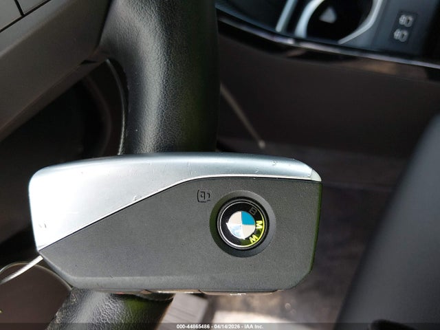 2025 BMW X1 WBX73EF0XS5103350 Photo 10