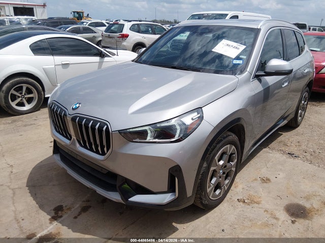 2025 BMW X1 WBX73EF0XS5103350 Photo 1