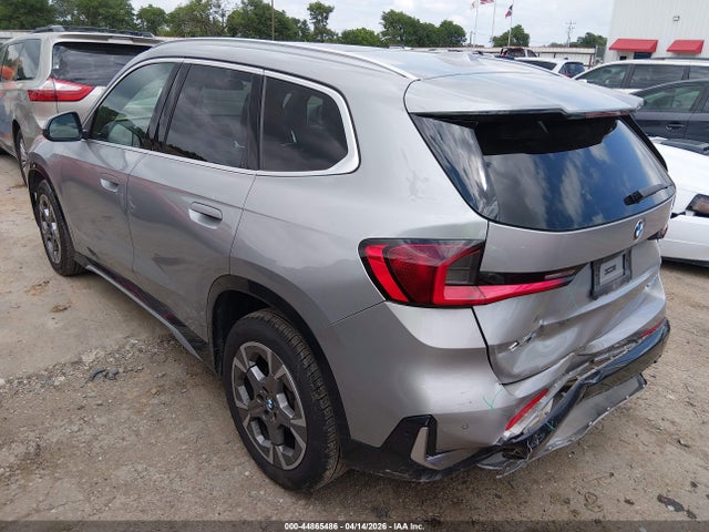 2025 BMW X1 WBX73EF0XS5103350 Photo 2