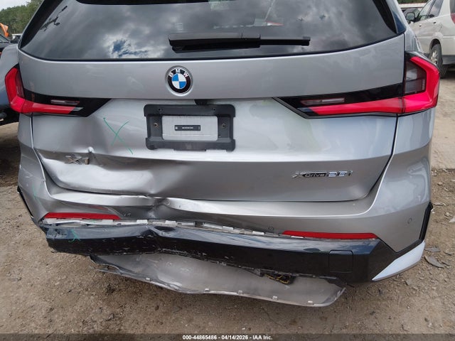 2025 BMW X1 WBX73EF0XS5103350 Photo 5
