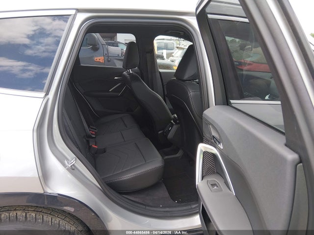 2025 BMW X1 WBX73EF0XS5103350 Photo 7