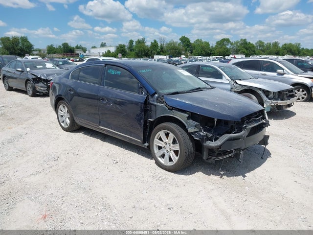 Aukcja sprzedaży 2012 Buick Lacrosse Premium 1 Group, vin: 1G4GD5E33CF273952, numer aukcji: 44865491