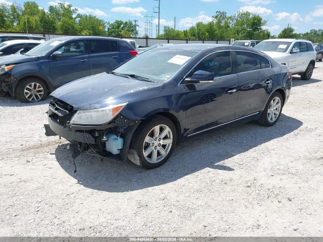 Aukcja sprzedaży 2012 Buick Lacrosse Premium 1 Group, vin: 1G4GD5E33CF273952, numer aukcji: 44865491
