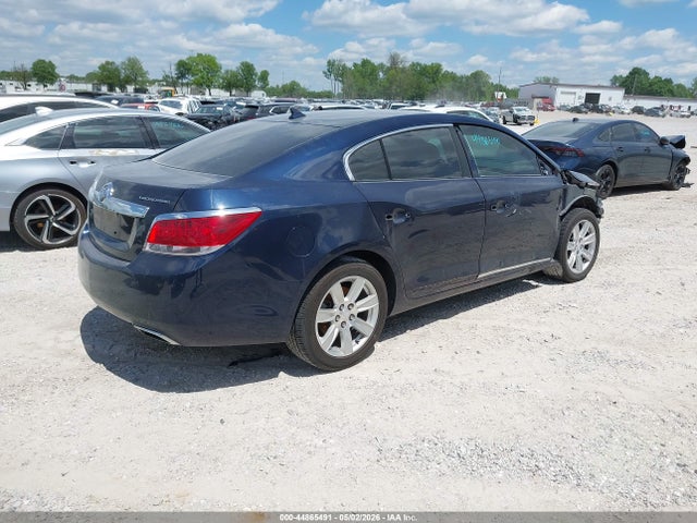 Aukcja sprzedaży 2012 Buick Lacrosse Premium 1 Group, vin: 1G4GD5E33CF273952, numer aukcji: 44865491