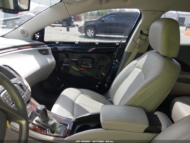 Aukcja sprzedaży 2012 Buick Lacrosse Premium 1 Group, vin: 1G4GD5E33CF273952, numer aukcji: 44865491