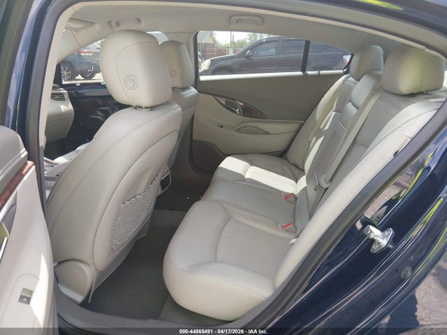 Aukcja sprzedaży 2012 Buick Lacrosse Premium 1 Group, vin: 1G4GD5E33CF273952, numer aukcji: 44865491
