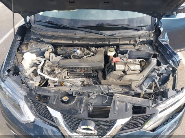 Nissan Rogue Sl 2016 KNMAT2MV4GP675879 Image 10
