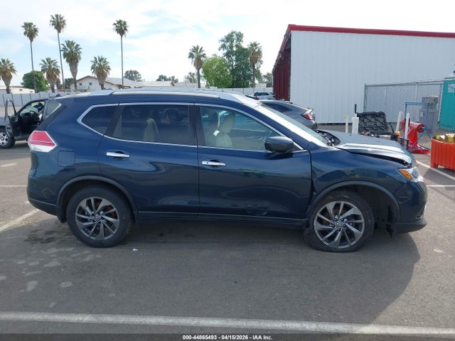 Nissan Rogue Sl 2016 KNMAT2MV4GP675879 Image 13