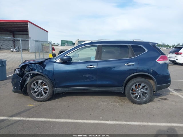 Nissan Rogue Sl 2016 KNMAT2MV4GP675879 Image 14