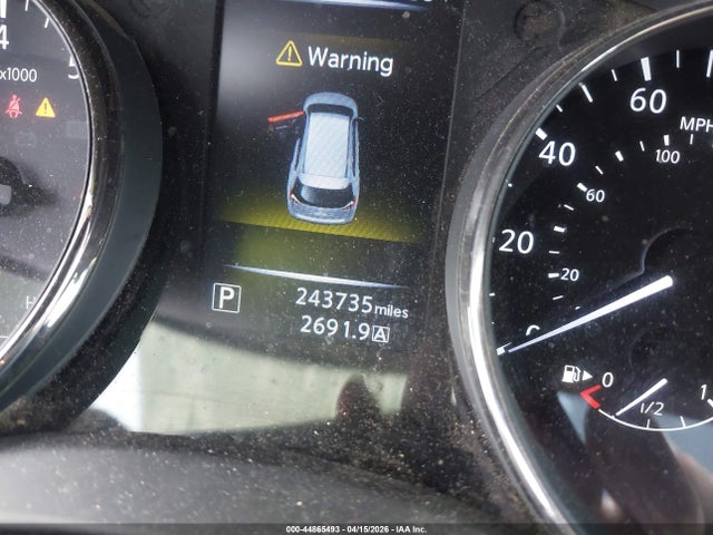 Nissan Rogue Sl 2016 KNMAT2MV4GP675879 Image 15