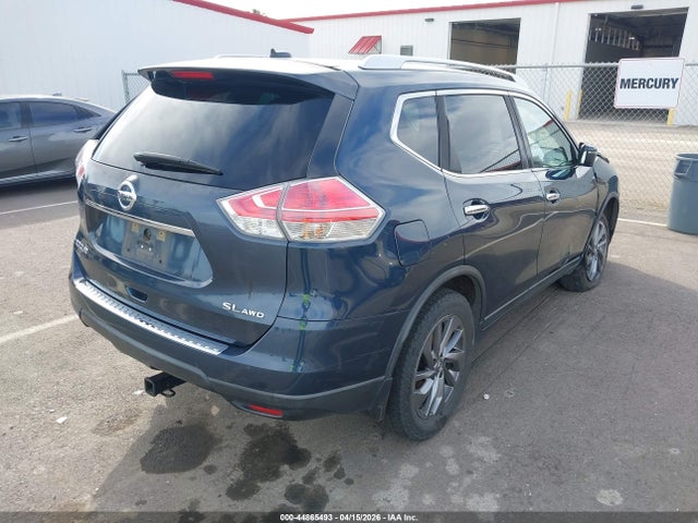 Nissan Rogue Sl 2016 KNMAT2MV4GP675879 Image 4