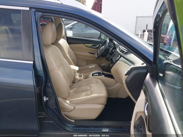 Nissan Rogue Sl 2016 KNMAT2MV4GP675879 Image 5