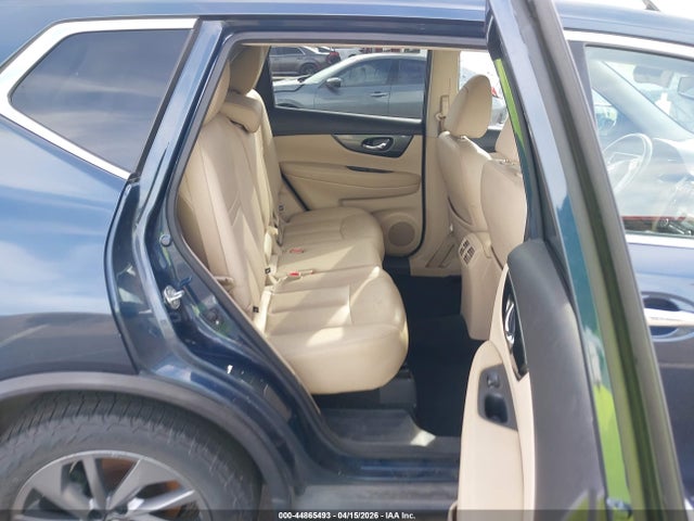 Nissan Rogue Sl 2016 KNMAT2MV4GP675879 Image 8