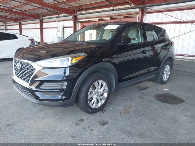 Hyundai TUCSON SE 2020 KM8J23A45LU204349 Image 2