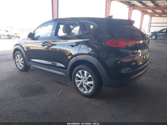 Hyundai TUCSON SE 2020 KM8J23A45LU204349 Image 3