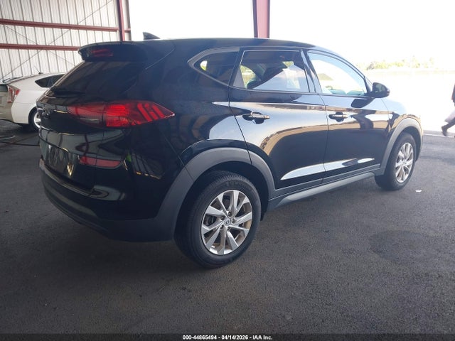 Hyundai TUCSON SE 2020 KM8J23A45LU204349 Image 4