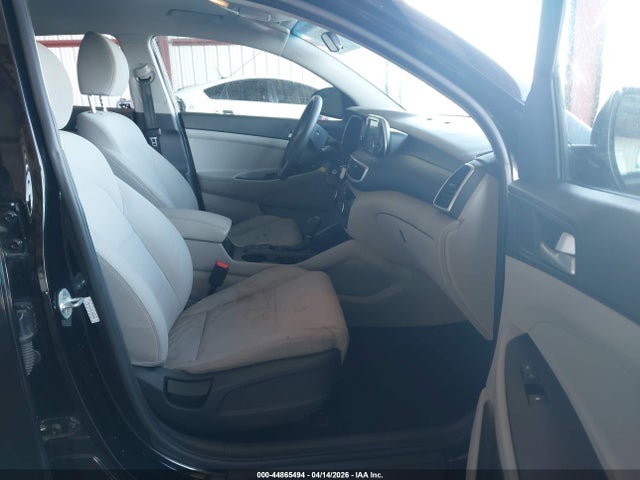 Hyundai TUCSON SE 2020 KM8J23A45LU204349 Image 5