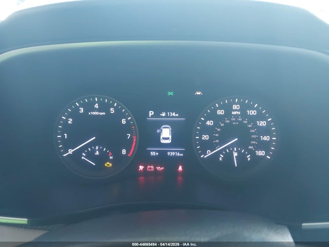 Hyundai TUCSON SE 2020 KM8J23A45LU204349 Image 7