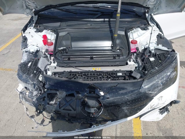 44865496 :رقم المزاد ، W1KEG2CB4PF031310 vin ، 2023 Mercedes-benz Eqe 500 4matic+ مزاد بيع