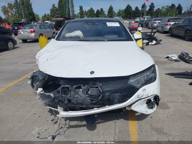 44865496 :رقم المزاد ، W1KEG2CB4PF031310 vin ، 2023 Mercedes-benz Eqe 500 4matic+ مزاد بيع