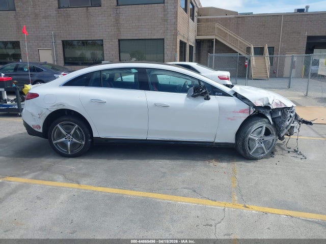 44865496 :رقم المزاد ، W1KEG2CB4PF031310 vin ، 2023 Mercedes-benz Eqe 500 4matic+ مزاد بيع
