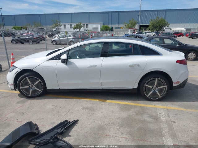 44865496 :رقم المزاد ، W1KEG2CB4PF031310 vin ، 2023 Mercedes-benz Eqe 500 4matic+ مزاد بيع