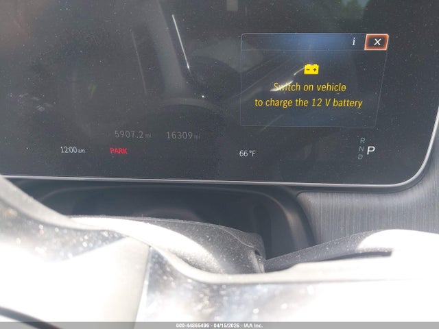 44865496 :رقم المزاد ، W1KEG2CB4PF031310 vin ، 2023 Mercedes-benz Eqe 500 4matic+ مزاد بيع