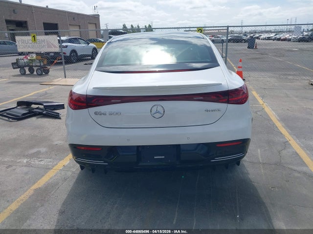 44865496 :رقم المزاد ، W1KEG2CB4PF031310 vin ، 2023 Mercedes-benz Eqe 500 4matic+ مزاد بيع