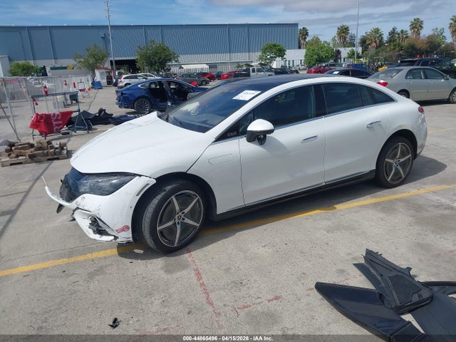 44865496 :رقم المزاد ، W1KEG2CB4PF031310 vin ، 2023 Mercedes-benz Eqe 500 4matic+ مزاد بيع