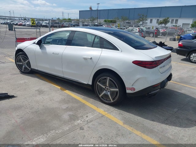 44865496 :رقم المزاد ، W1KEG2CB4PF031310 vin ، 2023 Mercedes-benz Eqe 500 4matic+ مزاد بيع