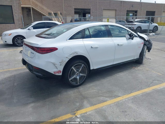 44865496 :رقم المزاد ، W1KEG2CB4PF031310 vin ، 2023 Mercedes-benz Eqe 500 4matic+ مزاد بيع