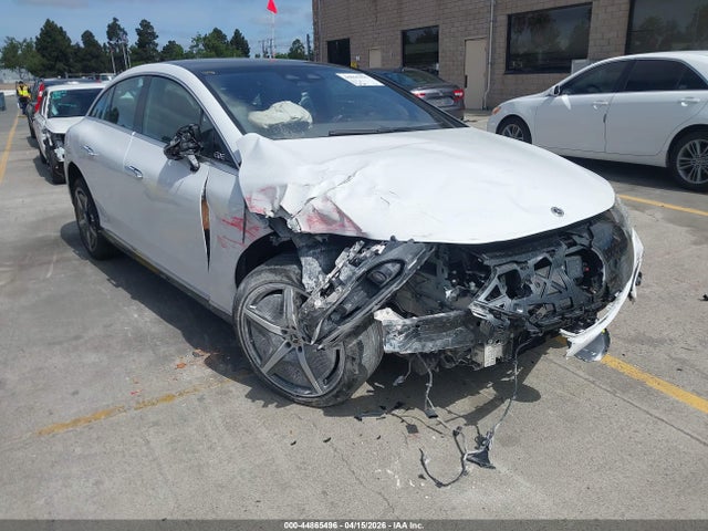 44865496 :رقم المزاد ، W1KEG2CB4PF031310 vin ، 2023 Mercedes-benz Eqe 500 4matic+ مزاد بيع