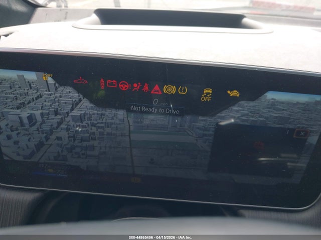 44865496 :رقم المزاد ، W1KEG2CB4PF031310 vin ، 2023 Mercedes-benz Eqe 500 4matic+ مزاد بيع