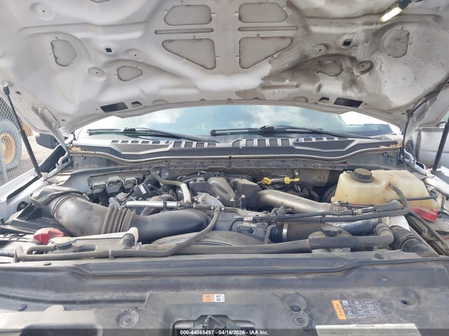 2018 Ford F-350 Xl მანქანა იყიდება აუქციონზე, vin: 1FT8W3BT4JEB08281, აუქციონის ნომერი: 44865497