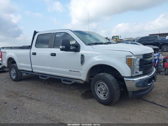 2018 Ford F-350 Xl მანქანა იყიდება აუქციონზე, vin: 1FT8W3BT4JEB08281, აუქციონის ნომერი: 44865497