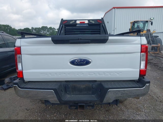 2018 Ford F-350 Xl მანქანა იყიდება აუქციონზე, vin: 1FT8W3BT4JEB08281, აუქციონის ნომერი: 44865497