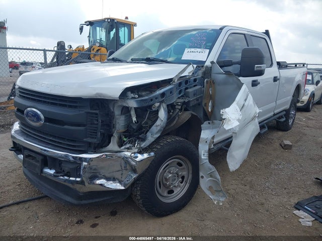 2018 Ford F-350 Xl მანქანა იყიდება აუქციონზე, vin: 1FT8W3BT4JEB08281, აუქციონის ნომერი: 44865497