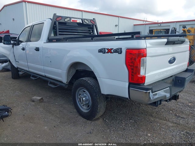 2018 Ford F-350 Xl მანქანა იყიდება აუქციონზე, vin: 1FT8W3BT4JEB08281, აუქციონის ნომერი: 44865497