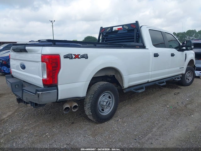 2018 Ford F-350 Xl მანქანა იყიდება აუქციონზე, vin: 1FT8W3BT4JEB08281, აუქციონის ნომერი: 44865497