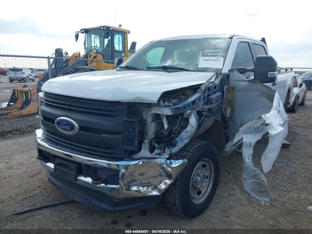 2018 Ford F-350 Xl მანქანა იყიდება აუქციონზე, vin: 1FT8W3BT4JEB08281, აუქციონის ნომერი: 44865497