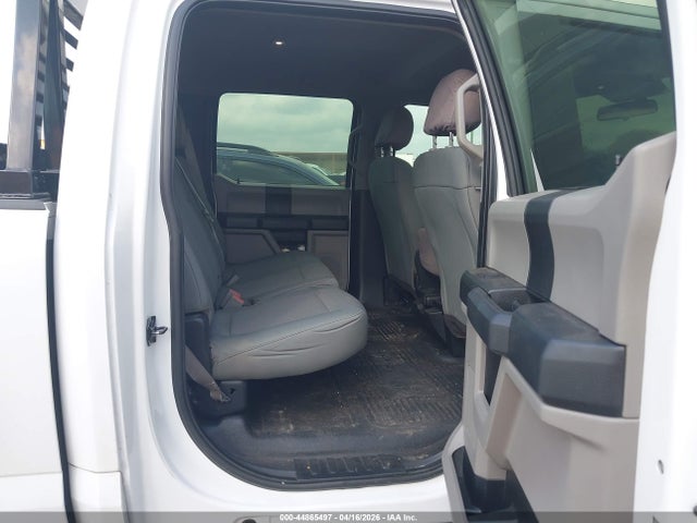 2018 Ford F-350 Xl მანქანა იყიდება აუქციონზე, vin: 1FT8W3BT4JEB08281, აუქციონის ნომერი: 44865497