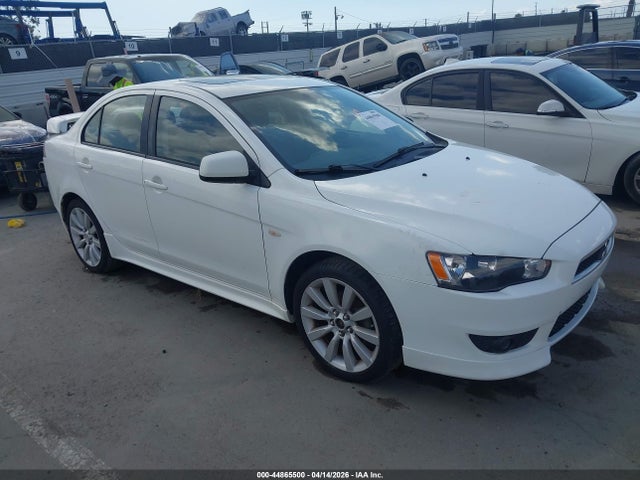 2010 MITSUBISHI LANCER JA32U8FW9AU002099