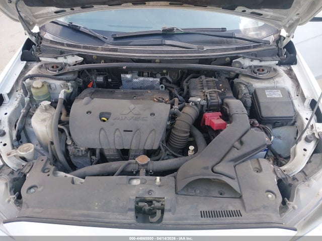 2010 MITSUBISHI LANCER JA32U8FW9AU002099 Photo 9