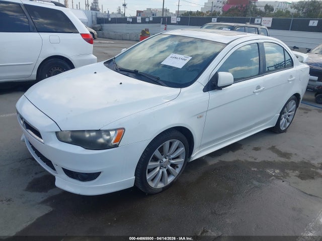 2010 MITSUBISHI LANCER JA32U8FW9AU002099 Photo 1