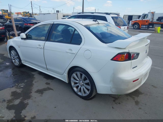 2010 MITSUBISHI LANCER JA32U8FW9AU002099 Photo 2