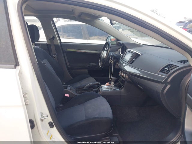 2010 MITSUBISHI LANCER JA32U8FW9AU002099 Photo 4