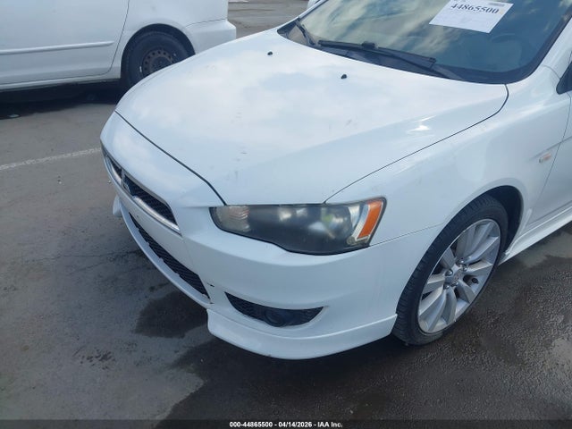 2010 MITSUBISHI LANCER JA32U8FW9AU002099 Photo 5